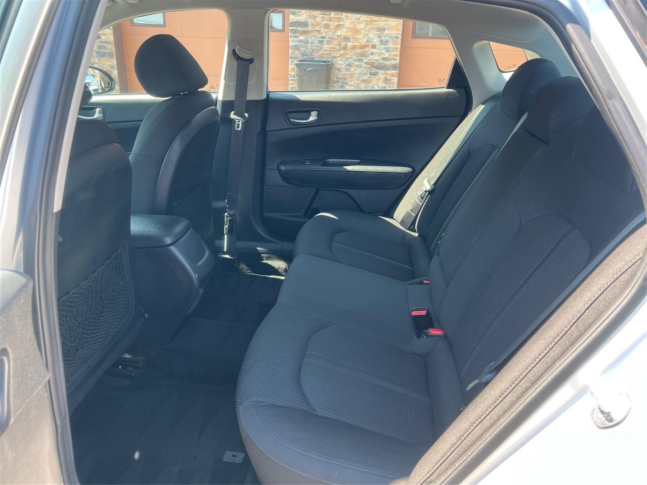 Kia Optima LX Auto 2019