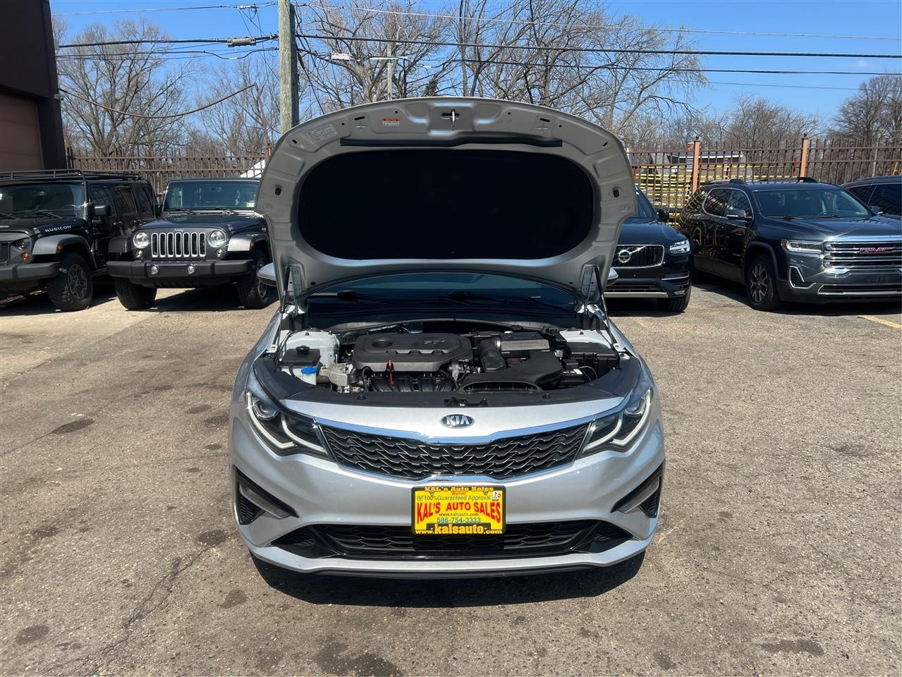 Kia Optima LX Auto 2019