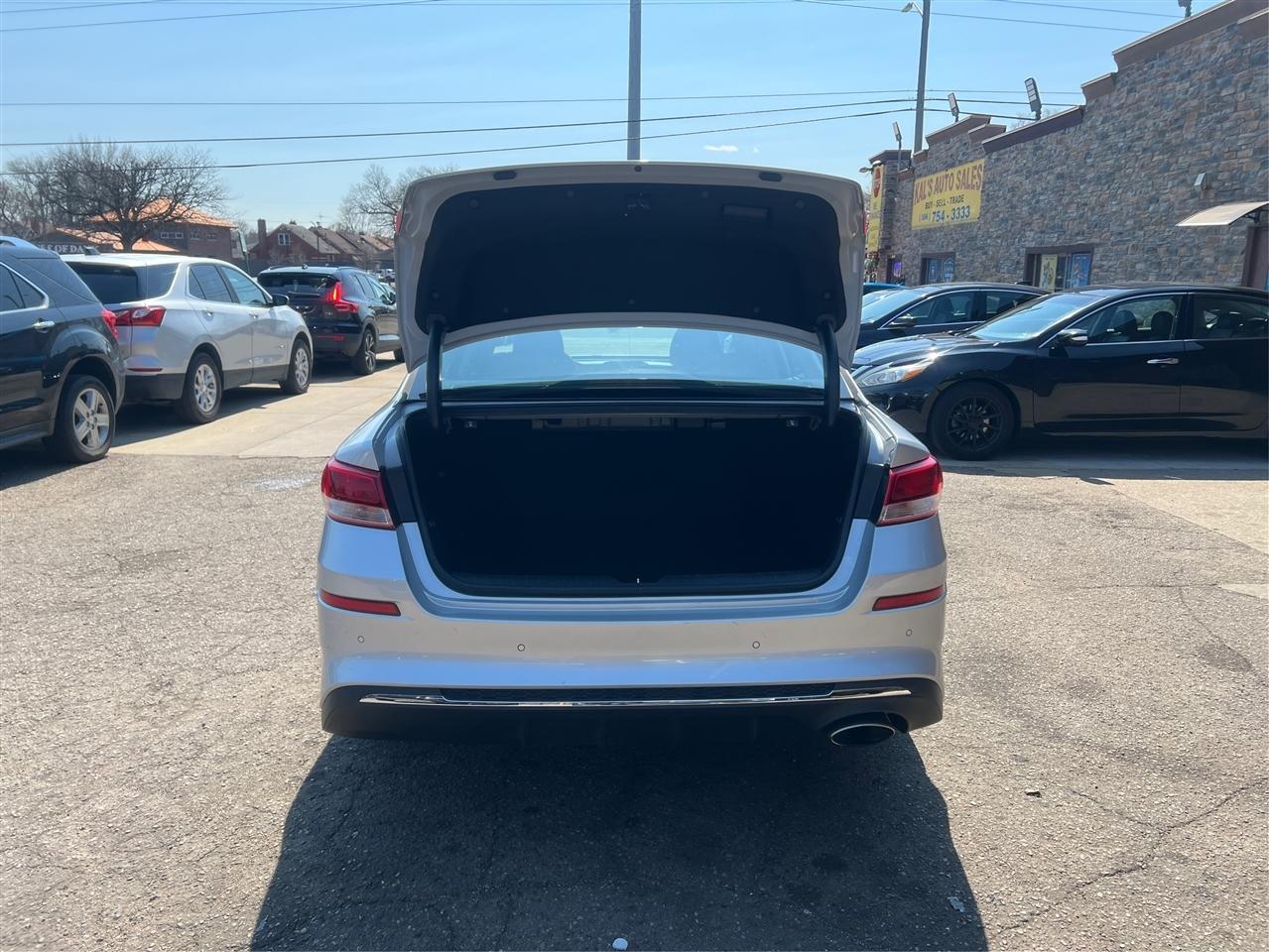 Kia Optima LX Auto 2019