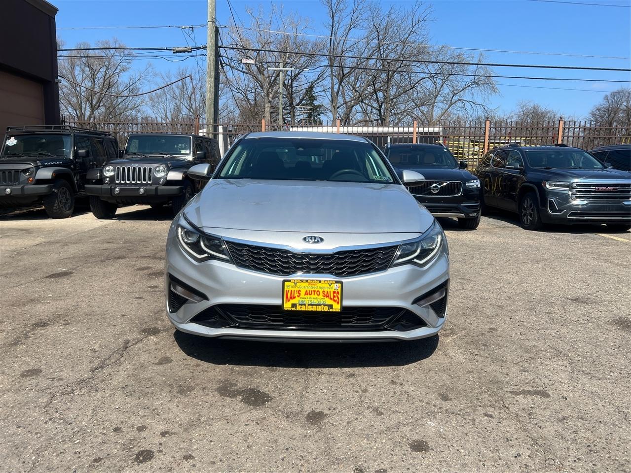 Kia Optima LX Auto 2019