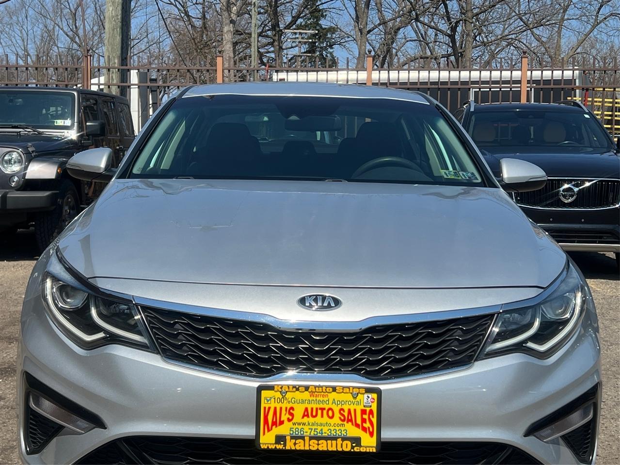 Kia Optima LX Auto 2019