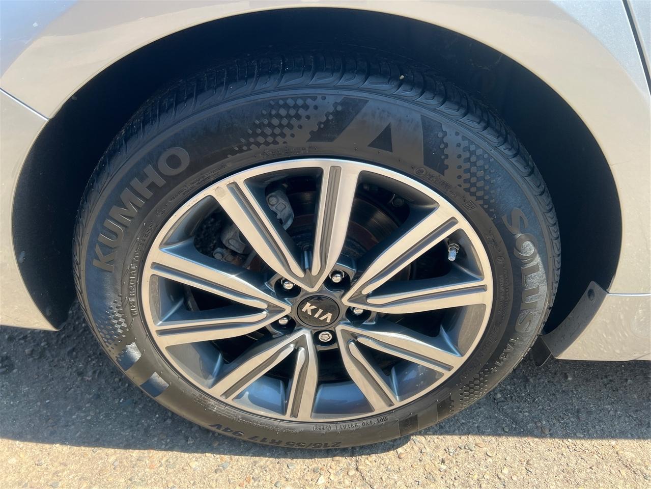 Kia Optima LX Auto 2019