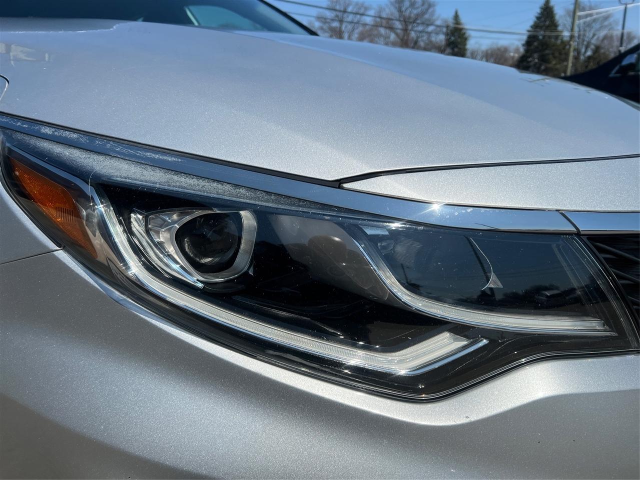 Kia Optima LX Auto 2019