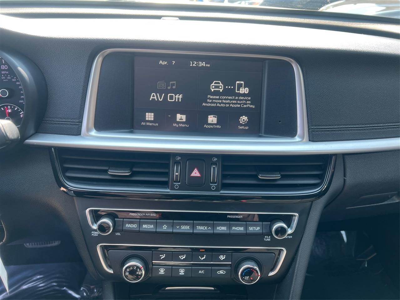 Kia Optima LX Auto 2019