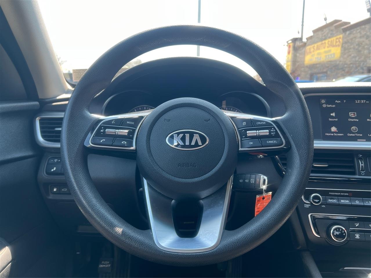 Kia Optima LX Auto 2019