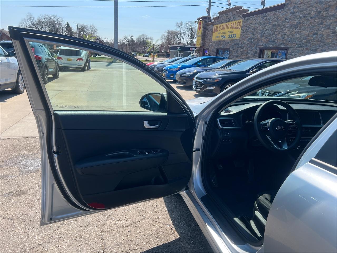 Kia Optima LX Auto 2019