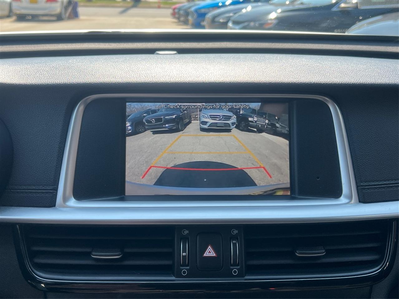 Kia Optima LX Auto 2019