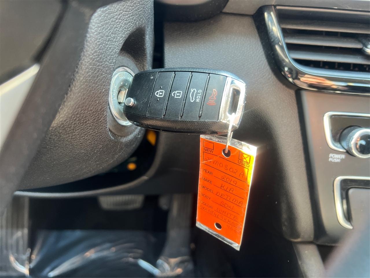 Kia Optima LX Auto 2019