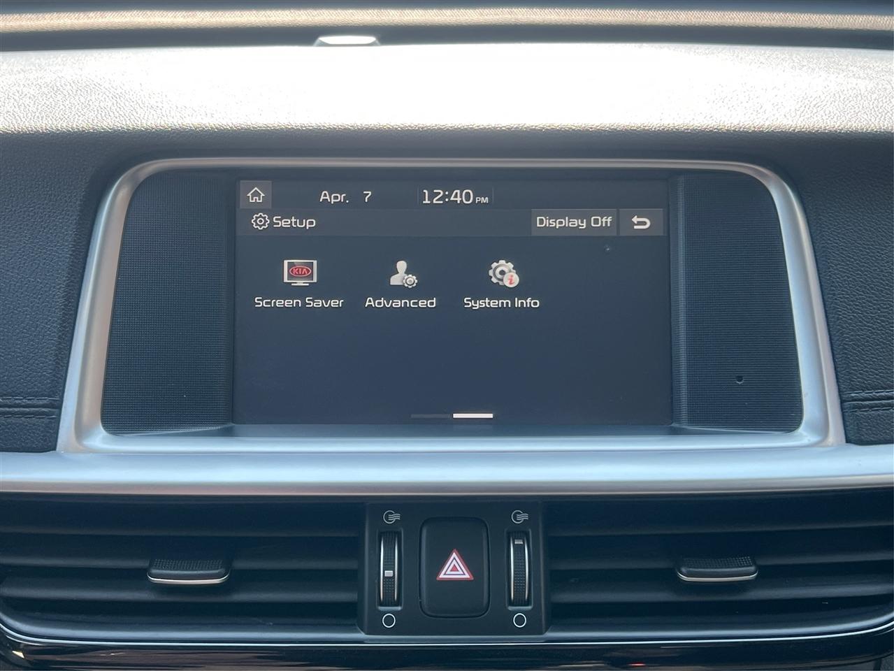 Kia Optima LX Auto 2019