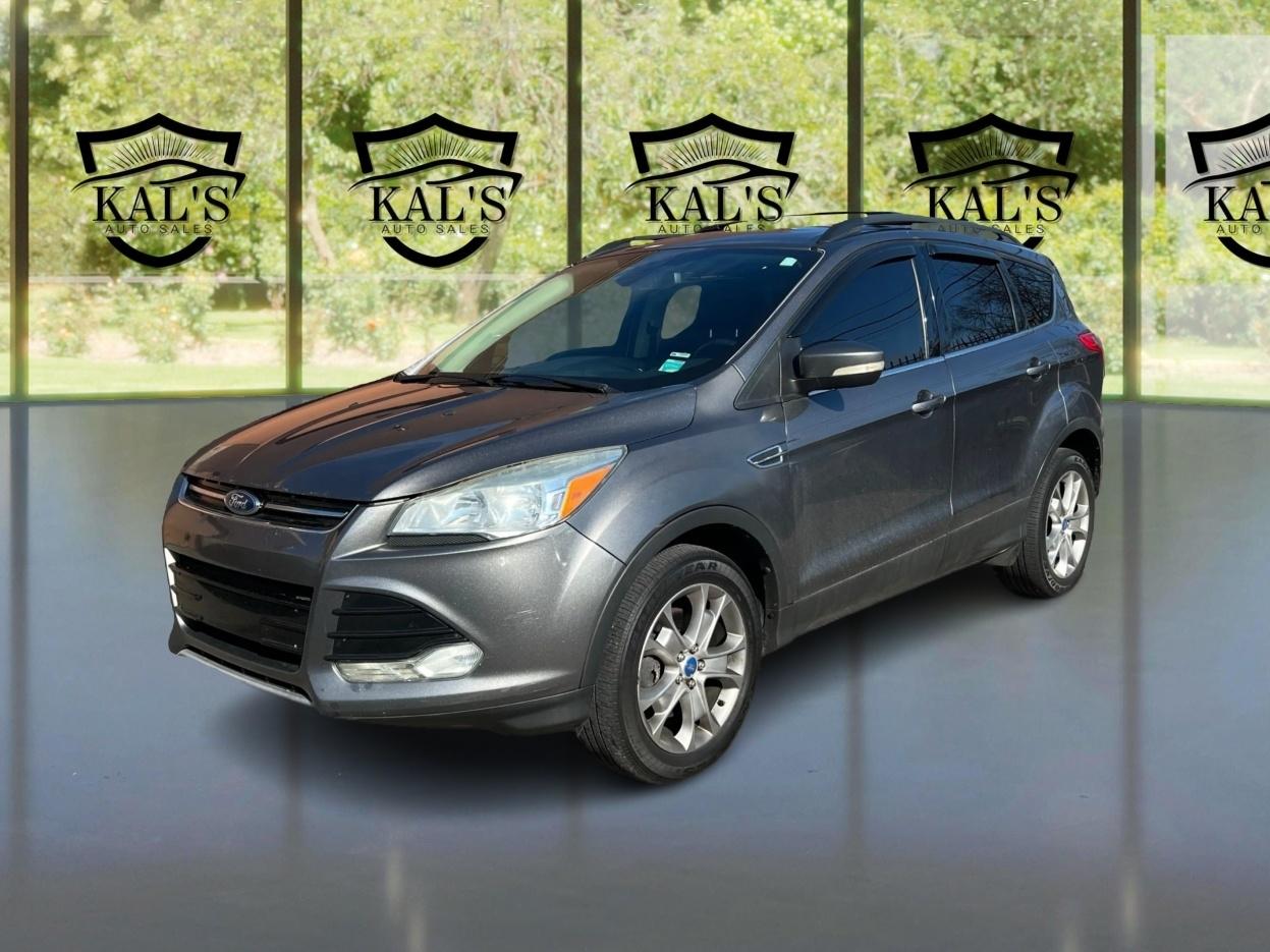 Ford Escape 4WD 4dr SEL 2013