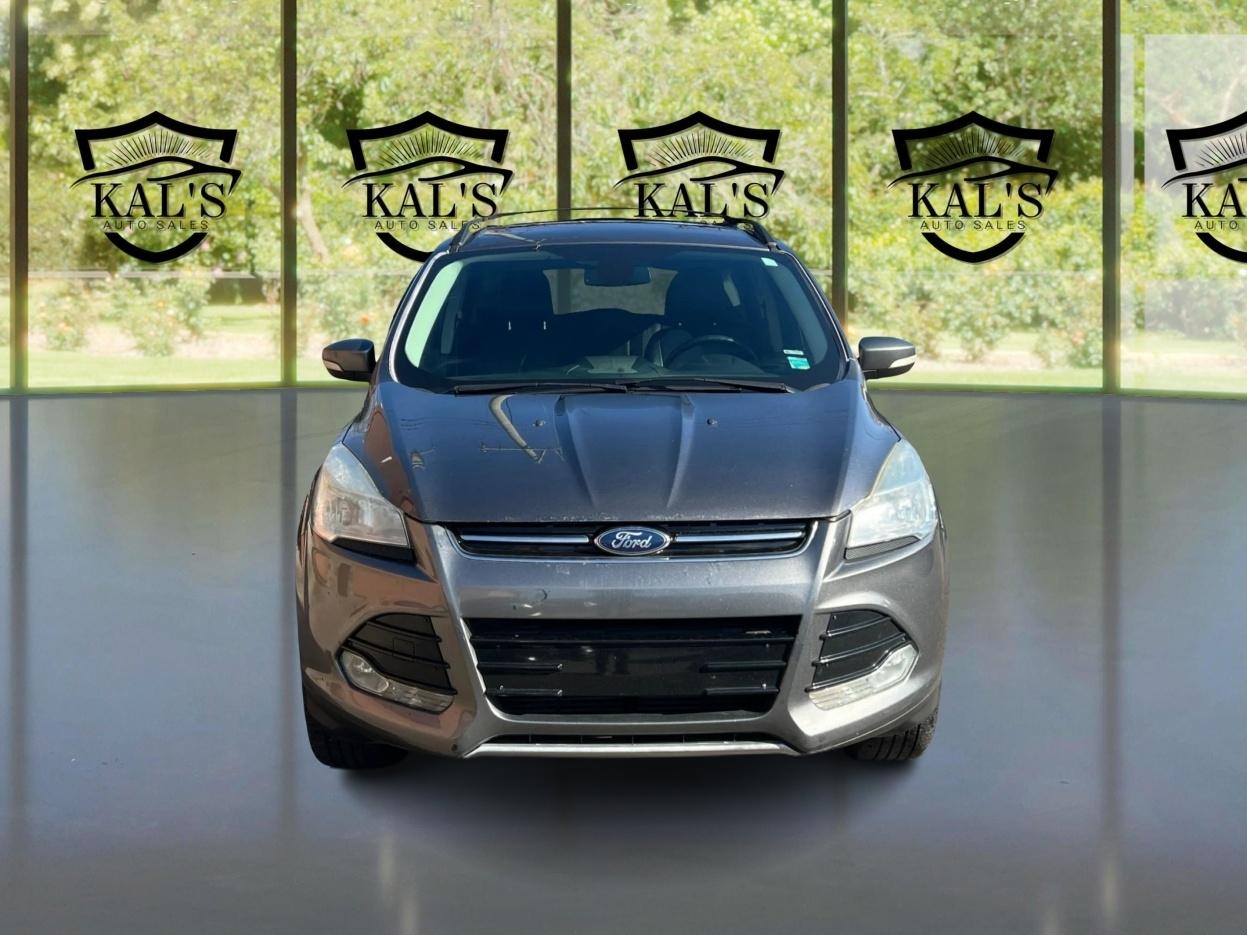 Ford Escape 4WD 4dr SEL 2013