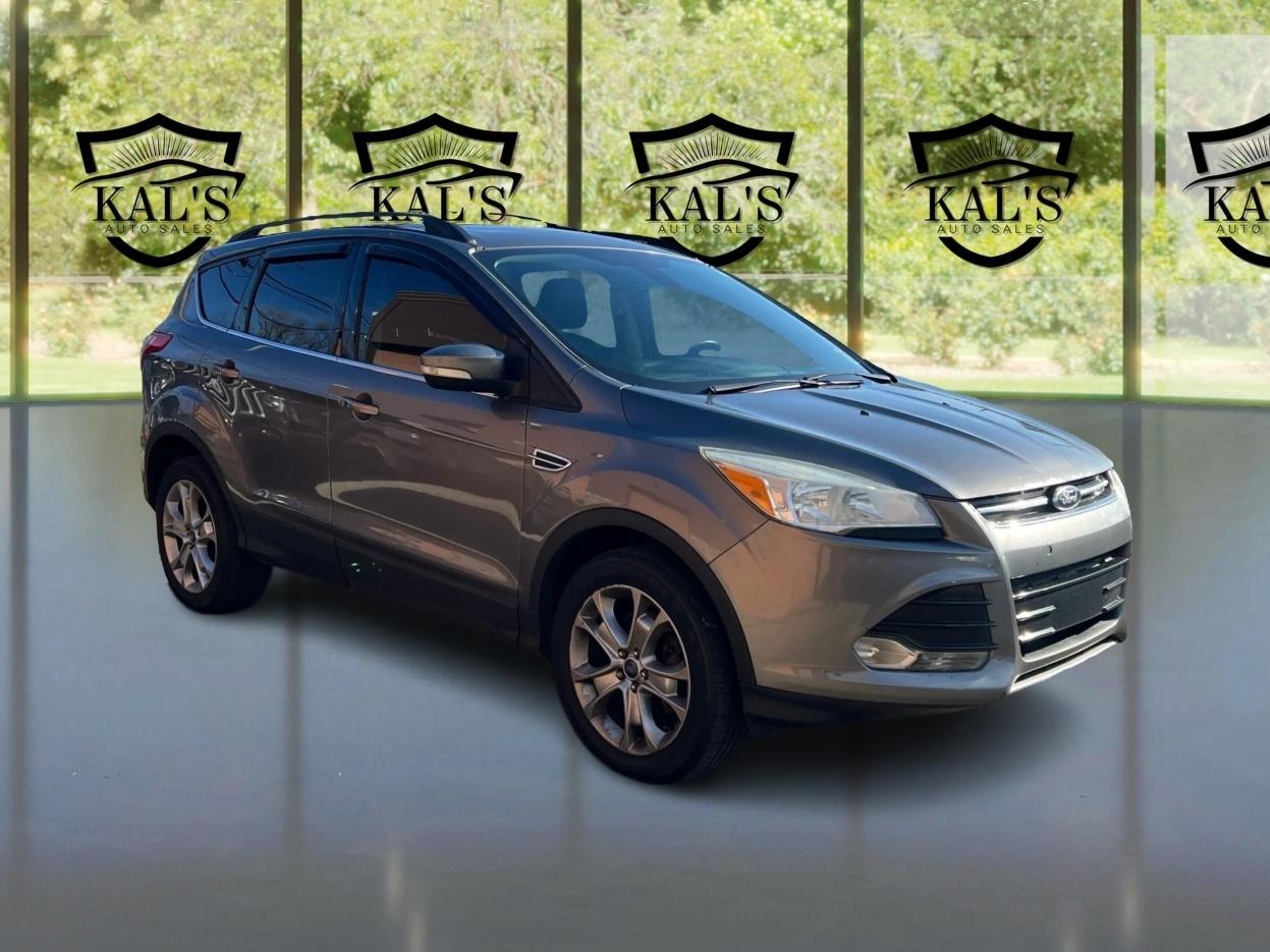 Ford Escape 4WD 4dr SEL 2013