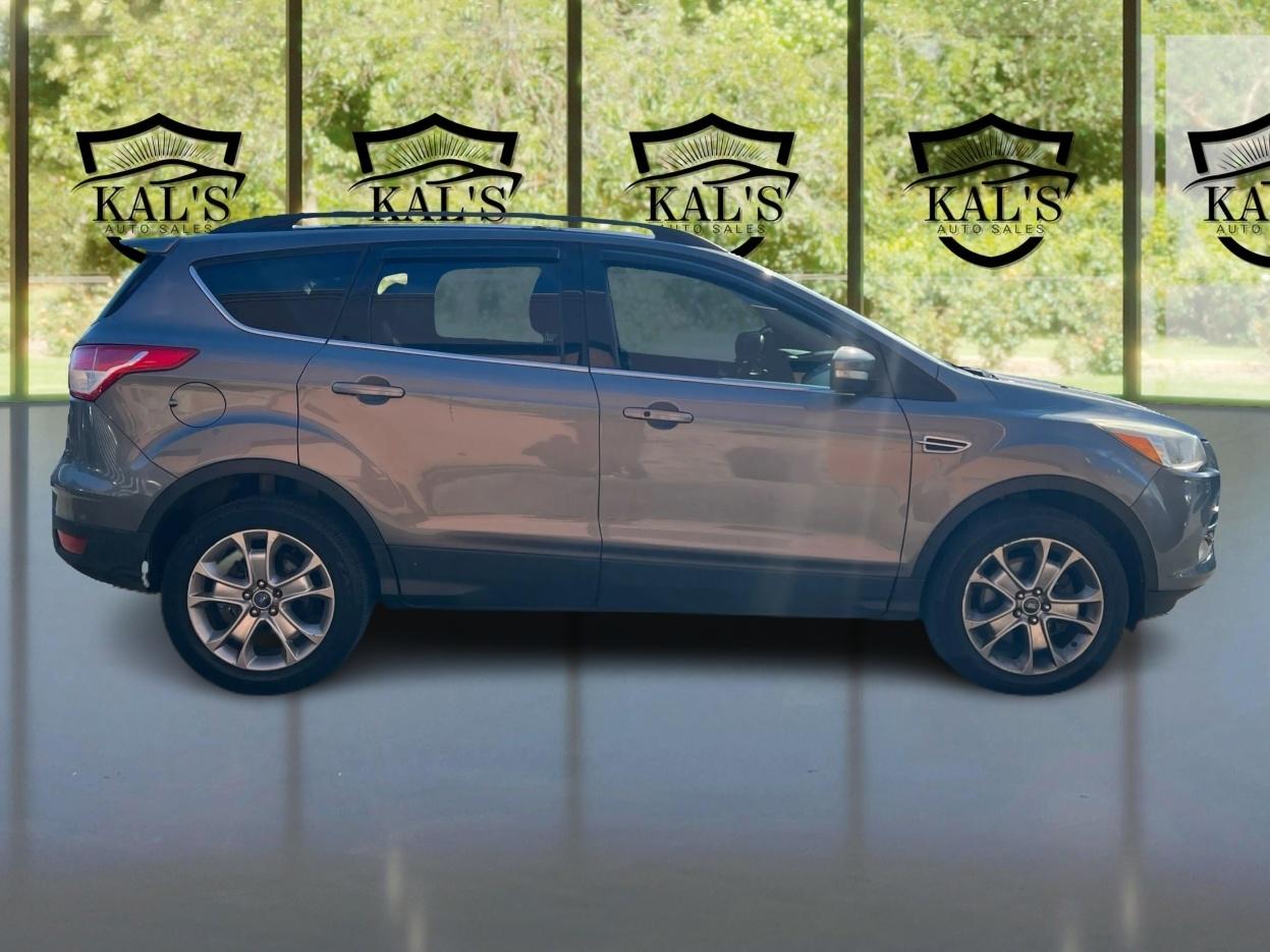 Ford Escape 4WD 4dr SEL 2013