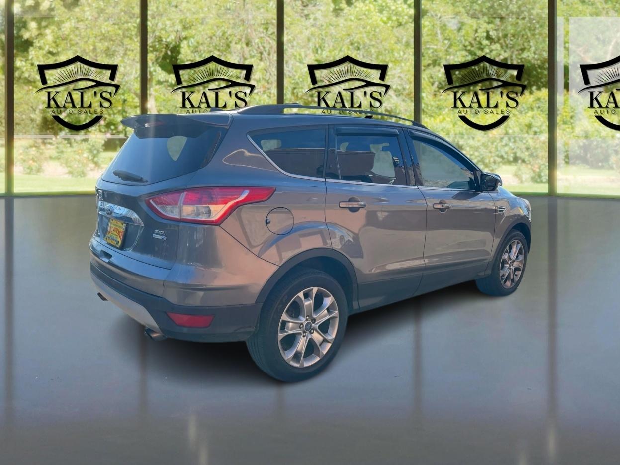 Ford Escape 4WD 4dr SEL 2013