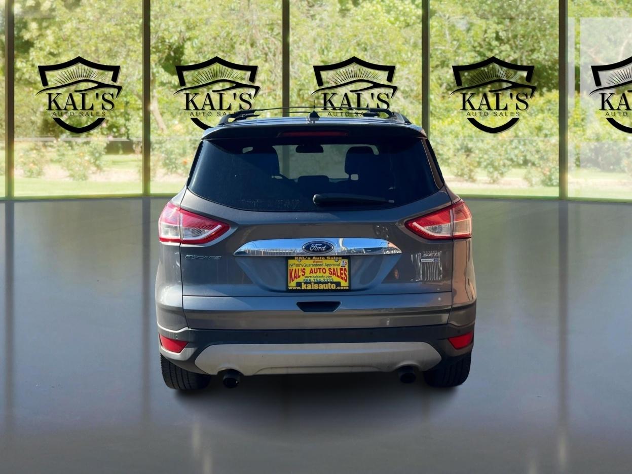 Ford Escape 4WD 4dr SEL 2013