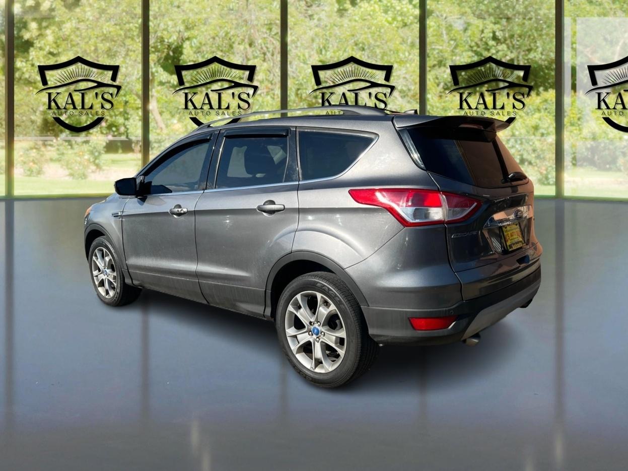 Ford Escape 4WD 4dr SEL 2013