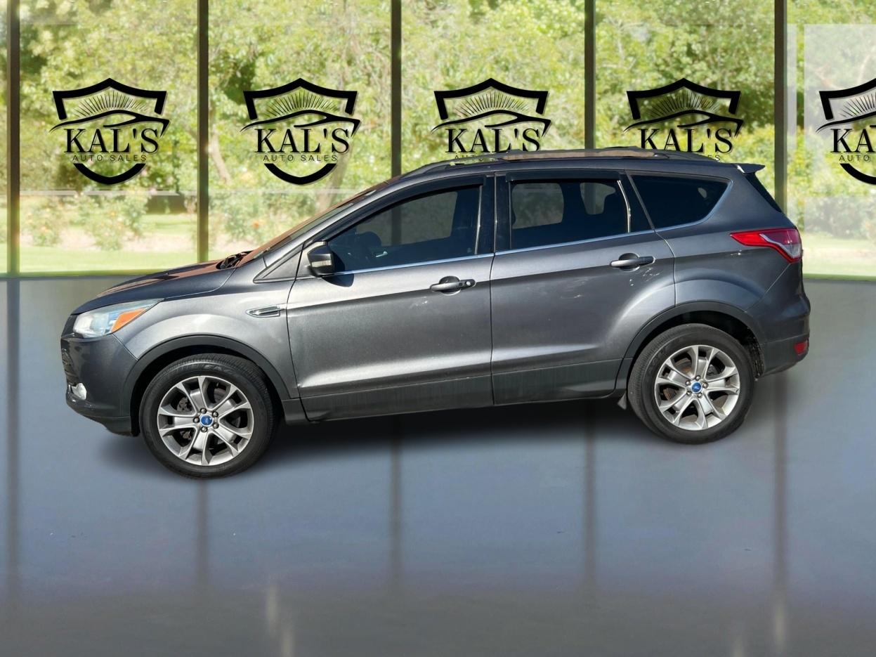 Ford Escape 4WD 4dr SEL 2013