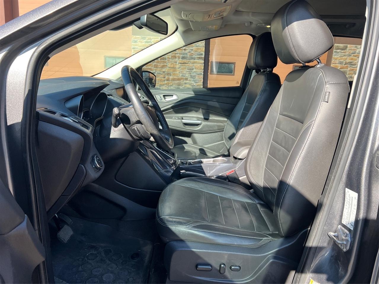 Ford Escape 4WD 4dr SEL 2013