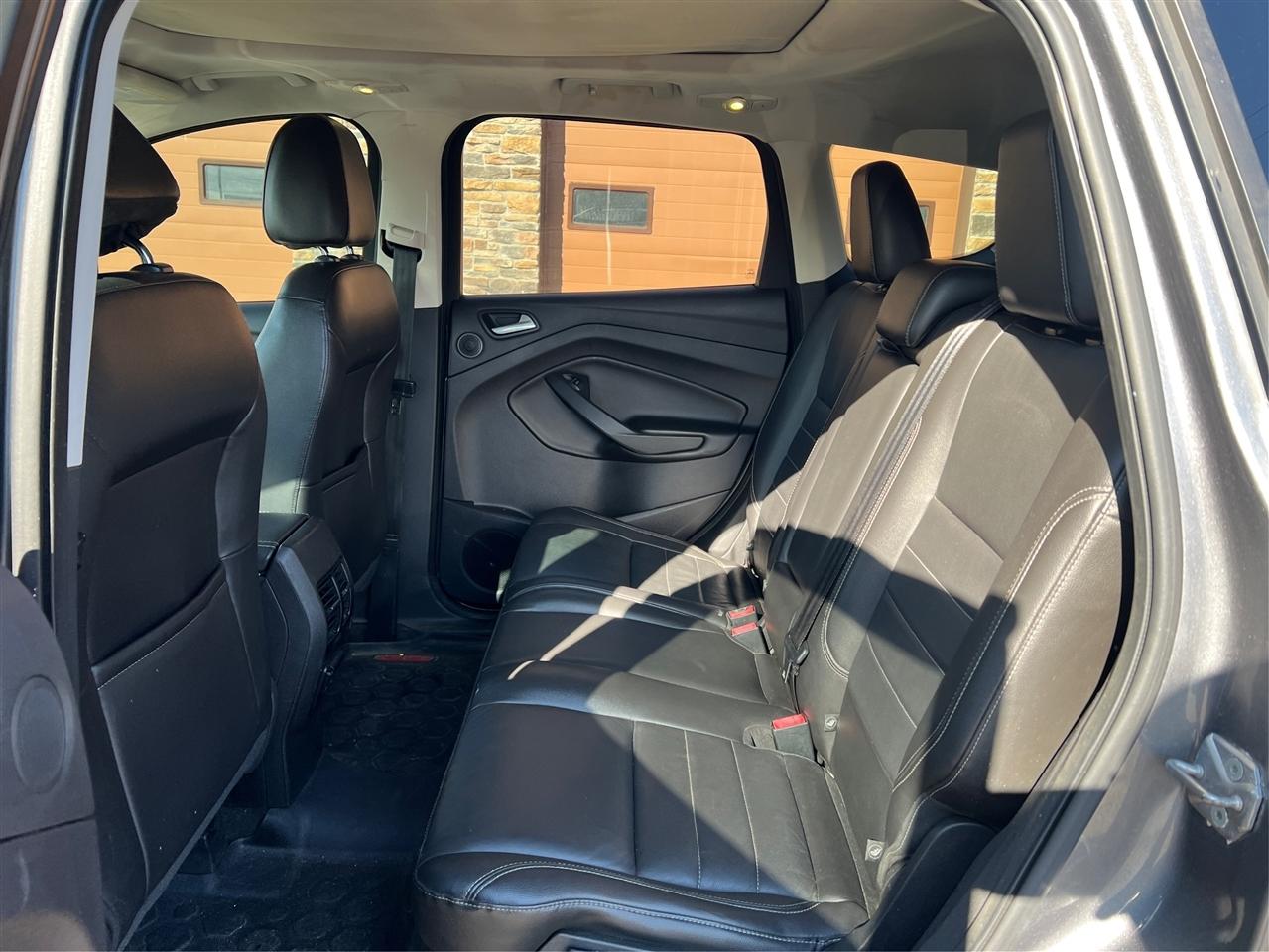 Ford Escape 4WD 4dr SEL 2013