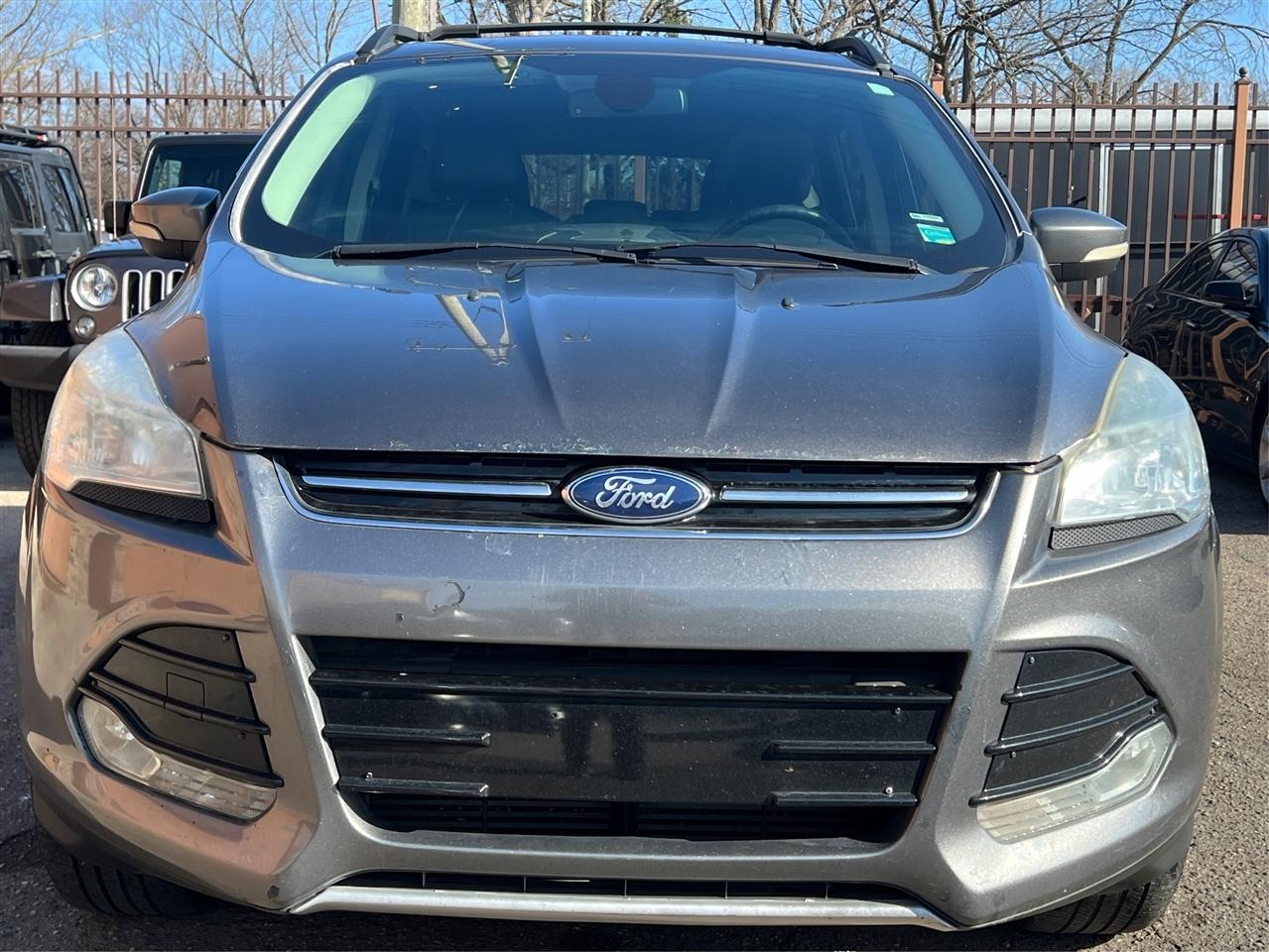 Ford Escape 4WD 4dr SEL 2013
