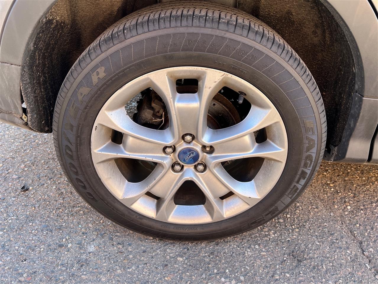 Ford Escape 4WD 4dr SEL 2013