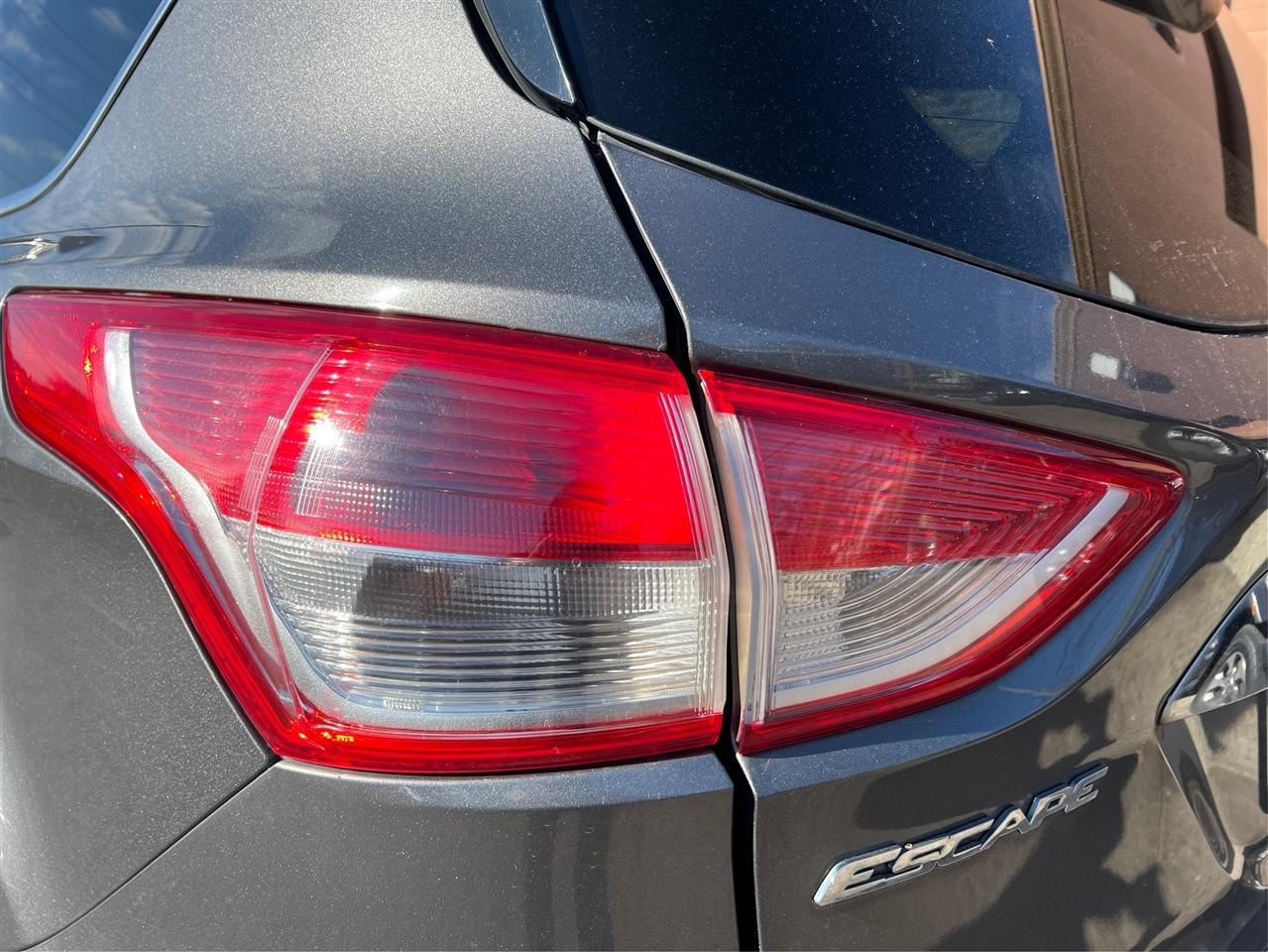 Ford Escape 4WD 4dr SEL 2013