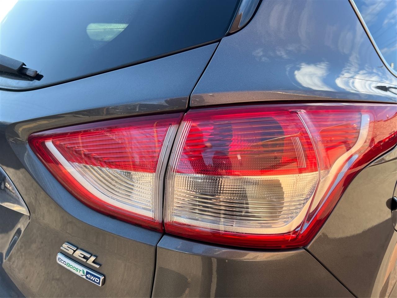 Ford Escape 4WD 4dr SEL 2013