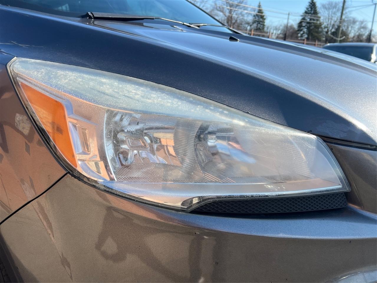 Ford Escape 4WD 4dr SEL 2013