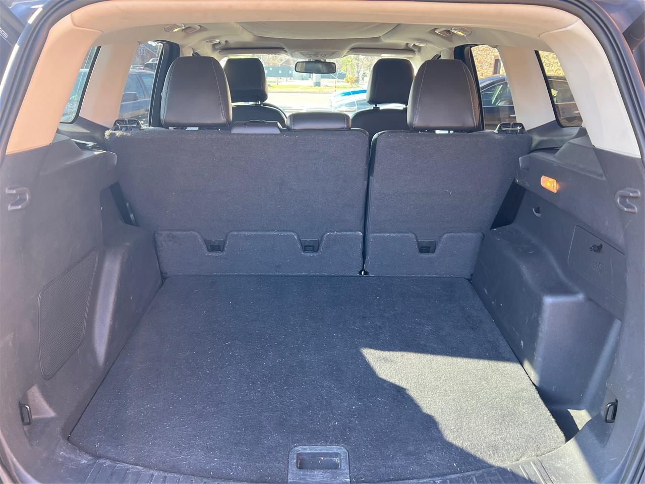 Ford Escape 4WD 4dr SEL 2013