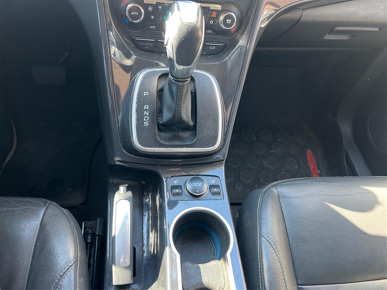 Ford Escape 4WD 4dr SEL 2013