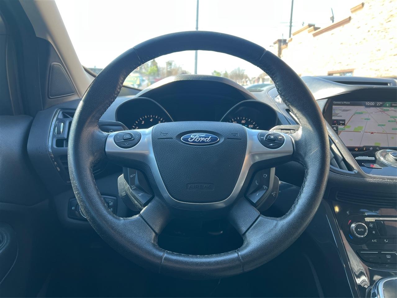 Ford Escape 4WD 4dr SEL 2013