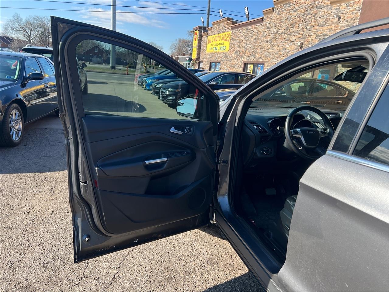 Ford Escape 4WD 4dr SEL 2013