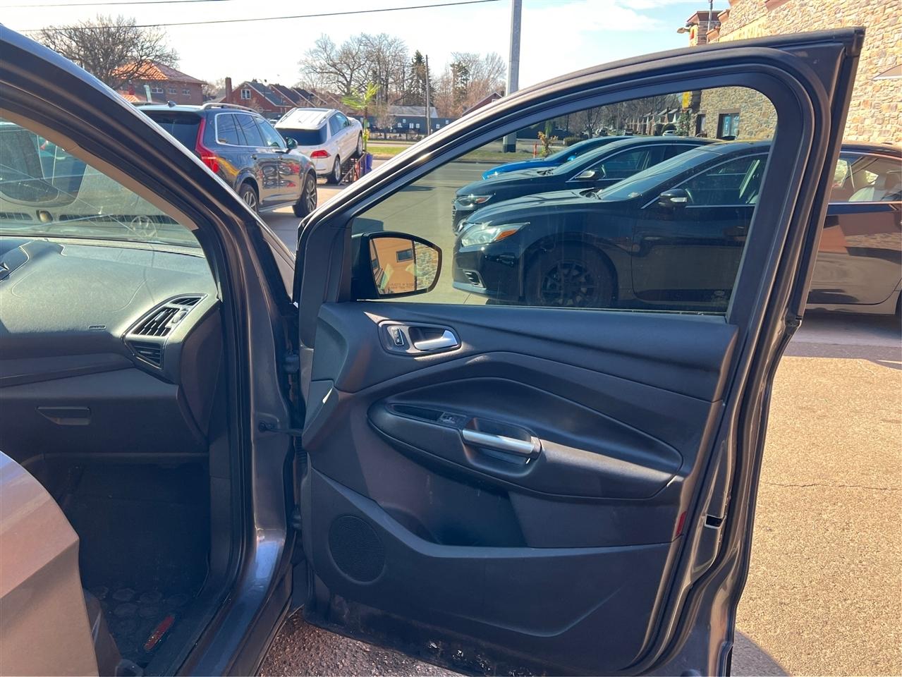 Ford Escape 4WD 4dr SEL 2013