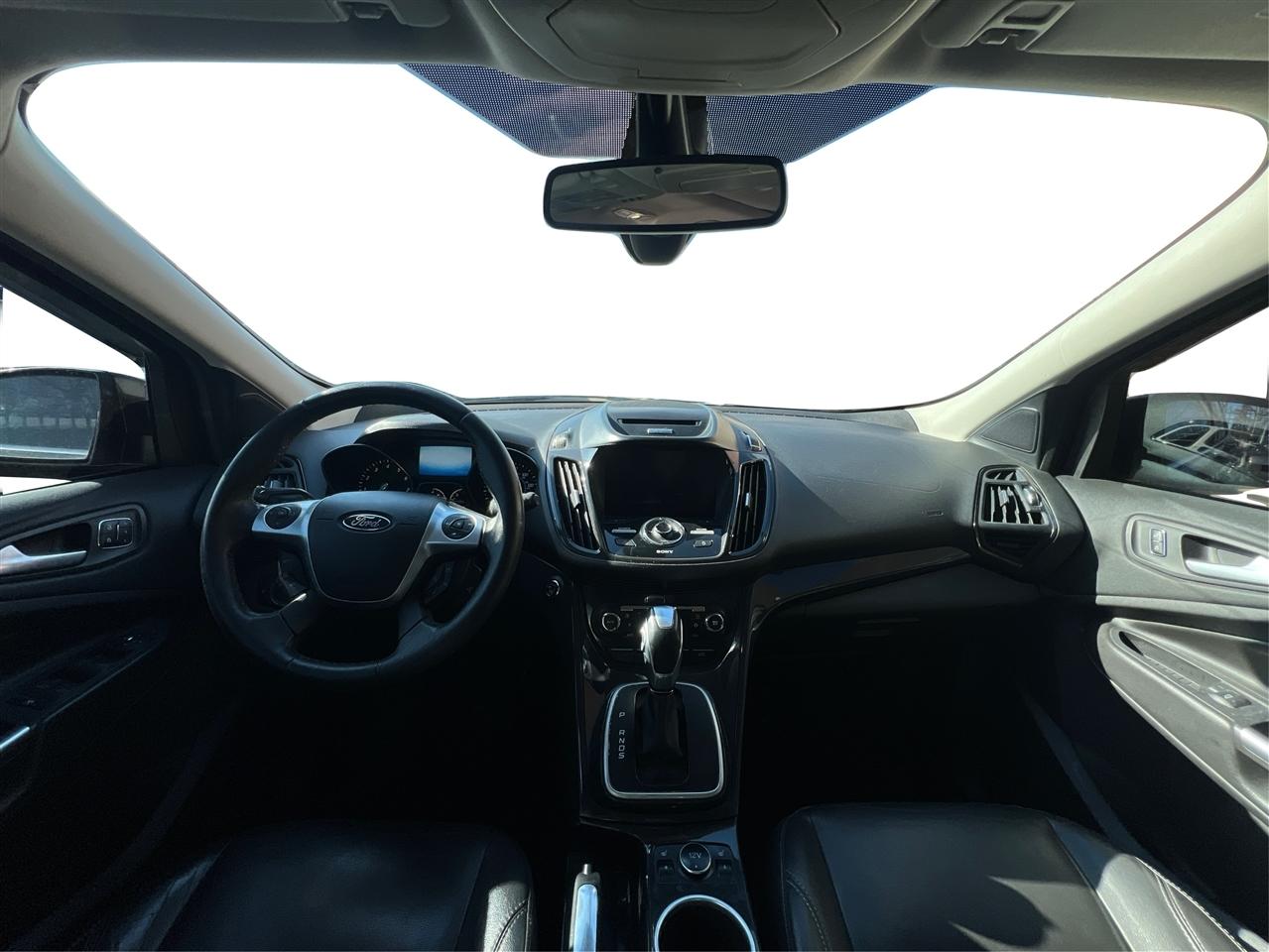 Ford Escape 4WD 4dr SEL 2013