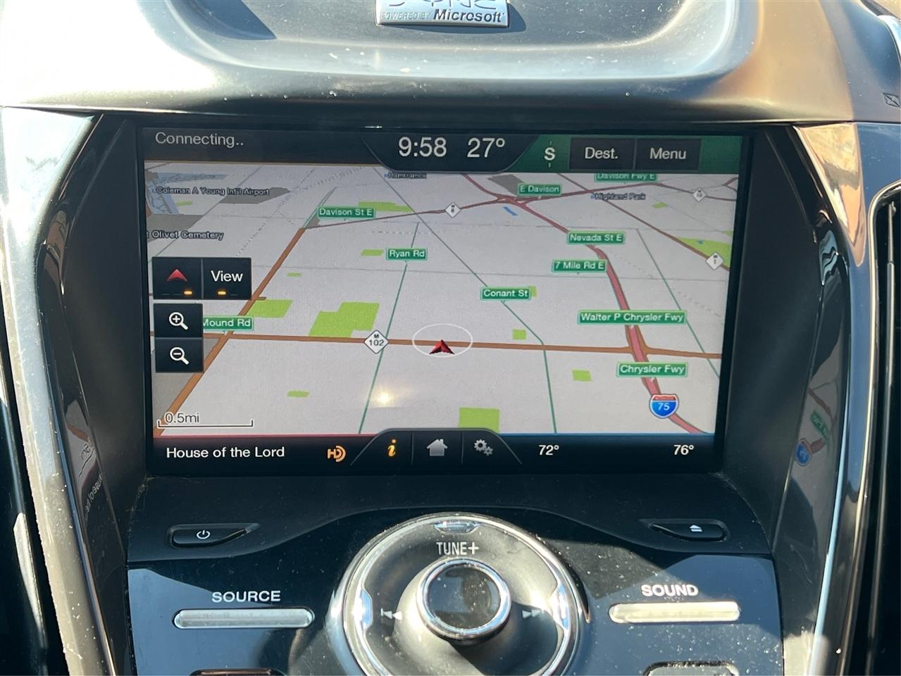 Ford Escape 4WD 4dr SEL 2013