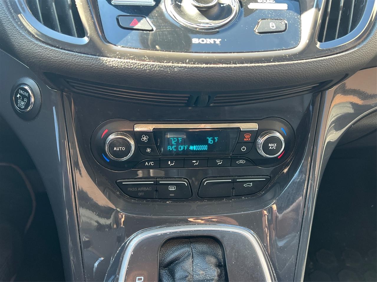 Ford Escape 4WD 4dr SEL 2013