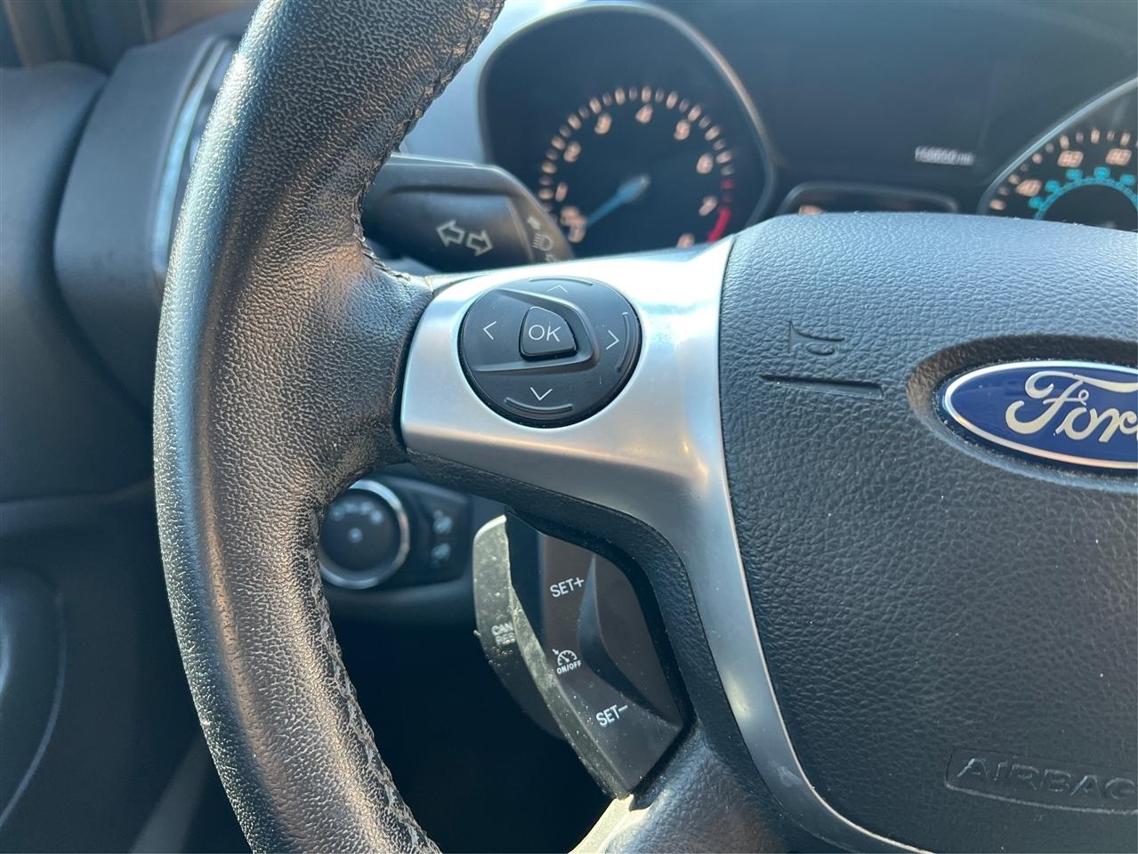 Ford Escape 4WD 4dr SEL 2013