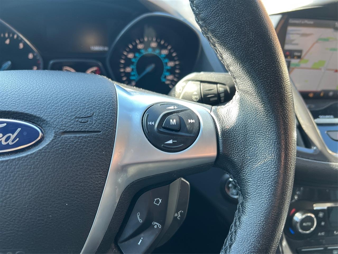 Ford Escape 4WD 4dr SEL 2013