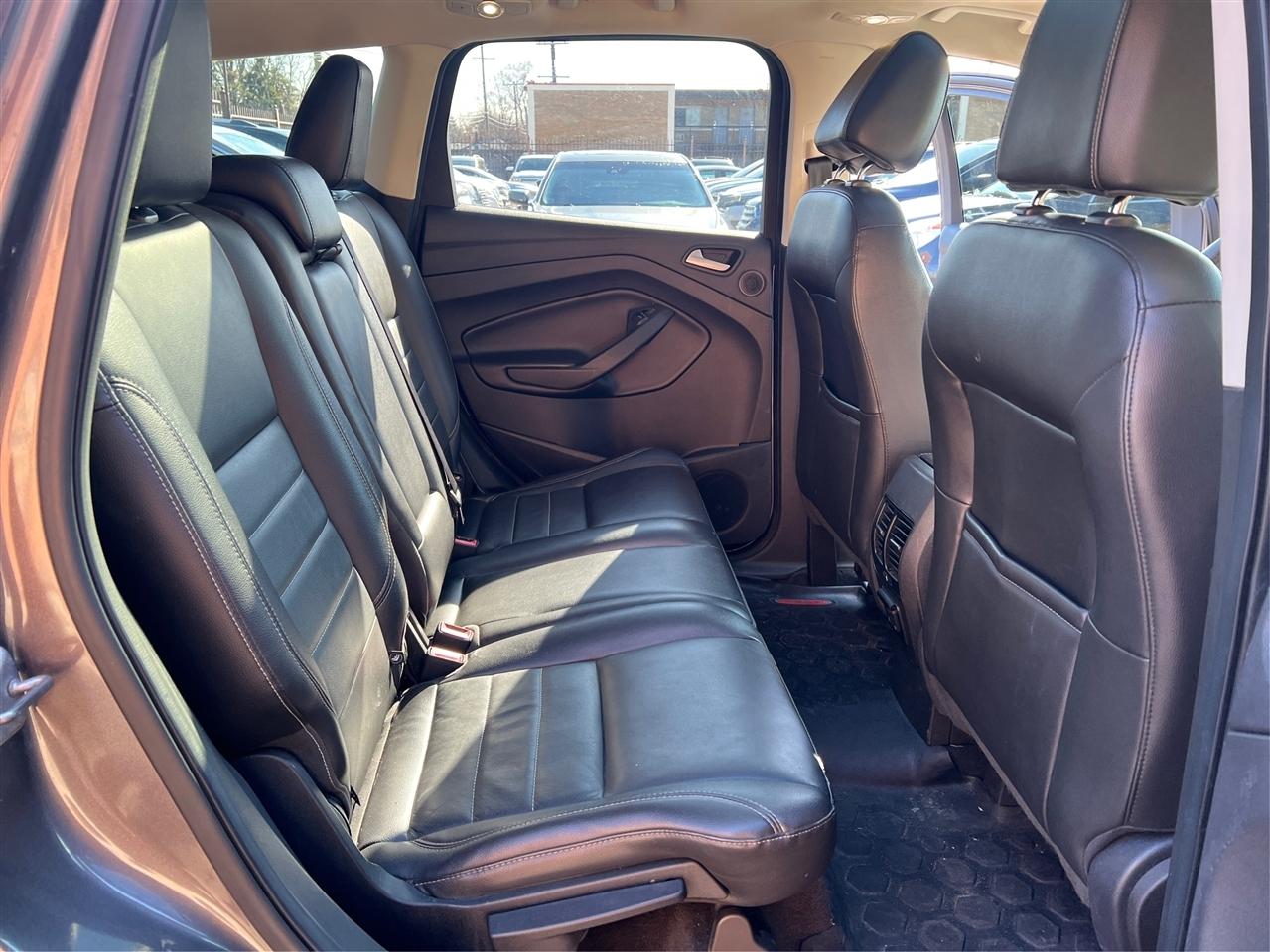 Ford Escape 4WD 4dr SEL 2013