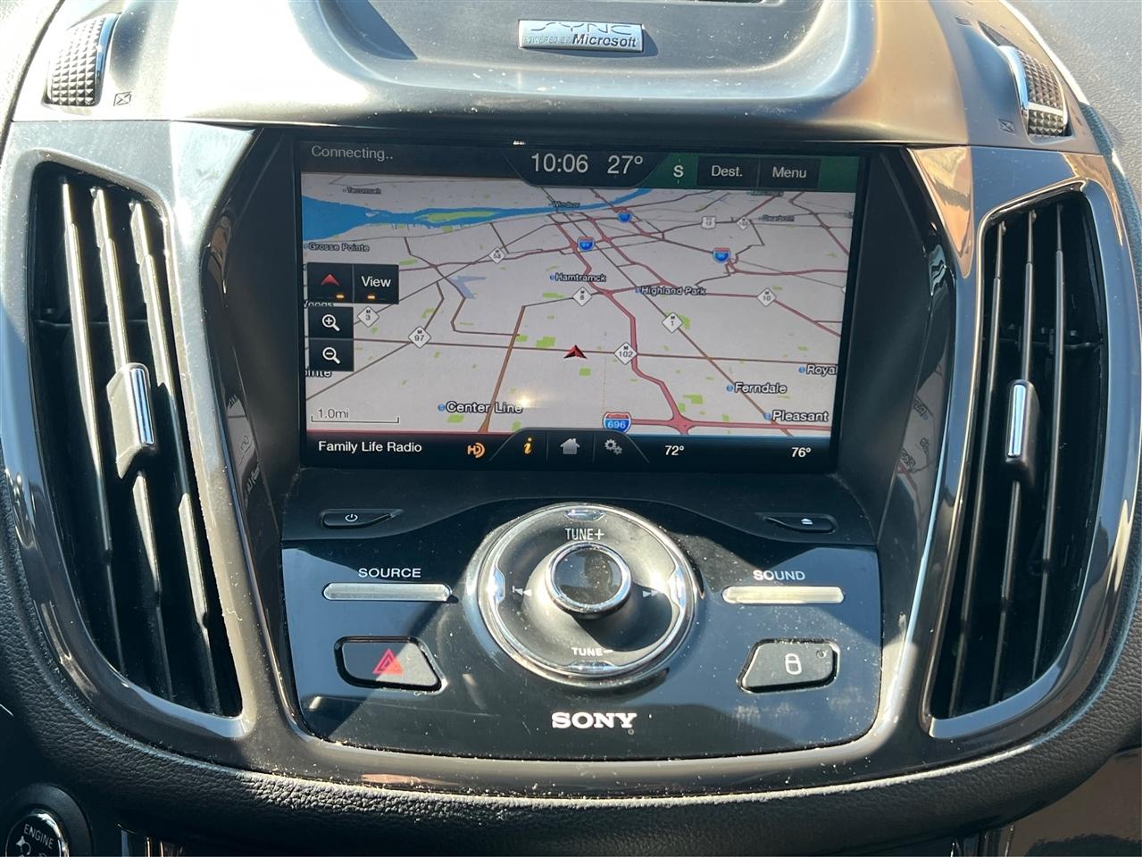 Ford Escape 4WD 4dr SEL 2013