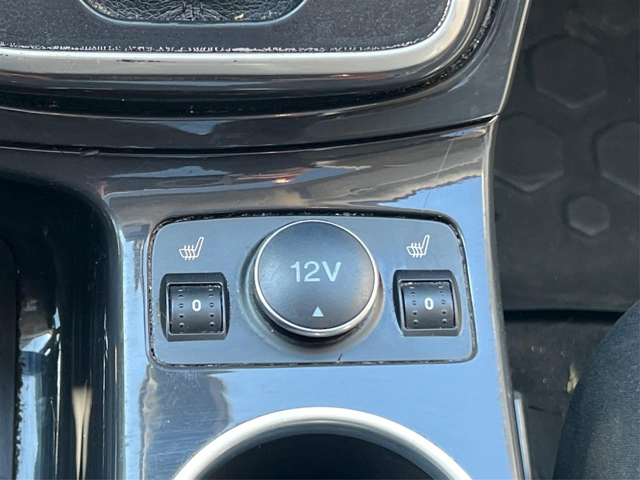 Ford Escape 4WD 4dr SEL 2013