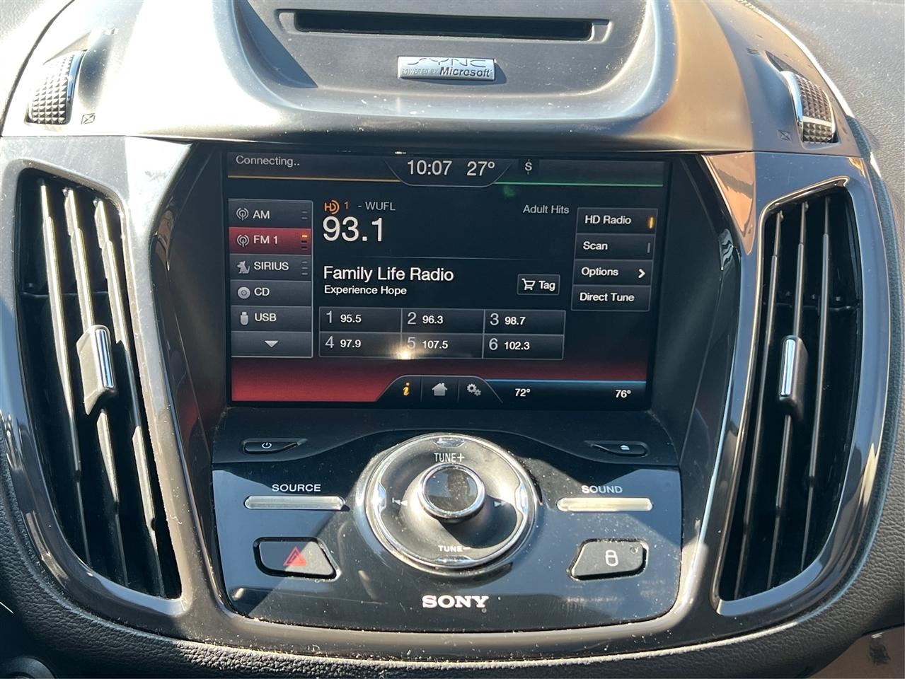 Ford Escape 4WD 4dr SEL 2013