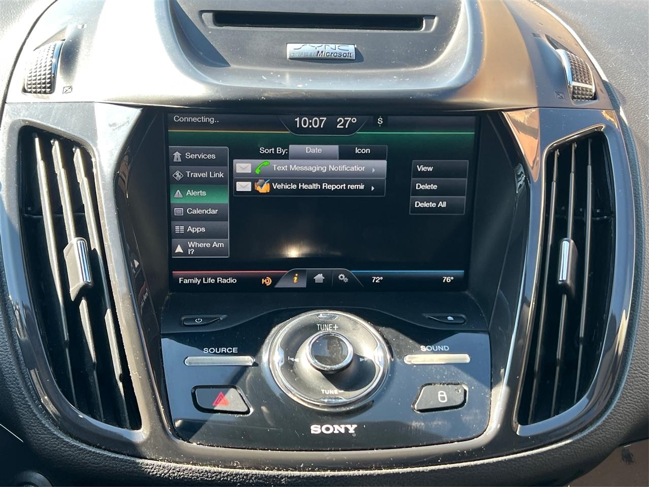 Ford Escape 4WD 4dr SEL 2013