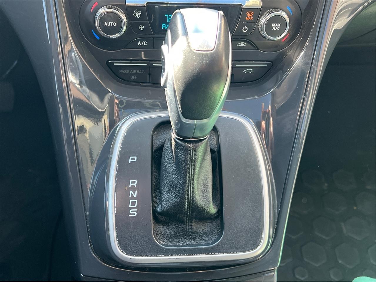 Ford Escape 4WD 4dr SEL 2013