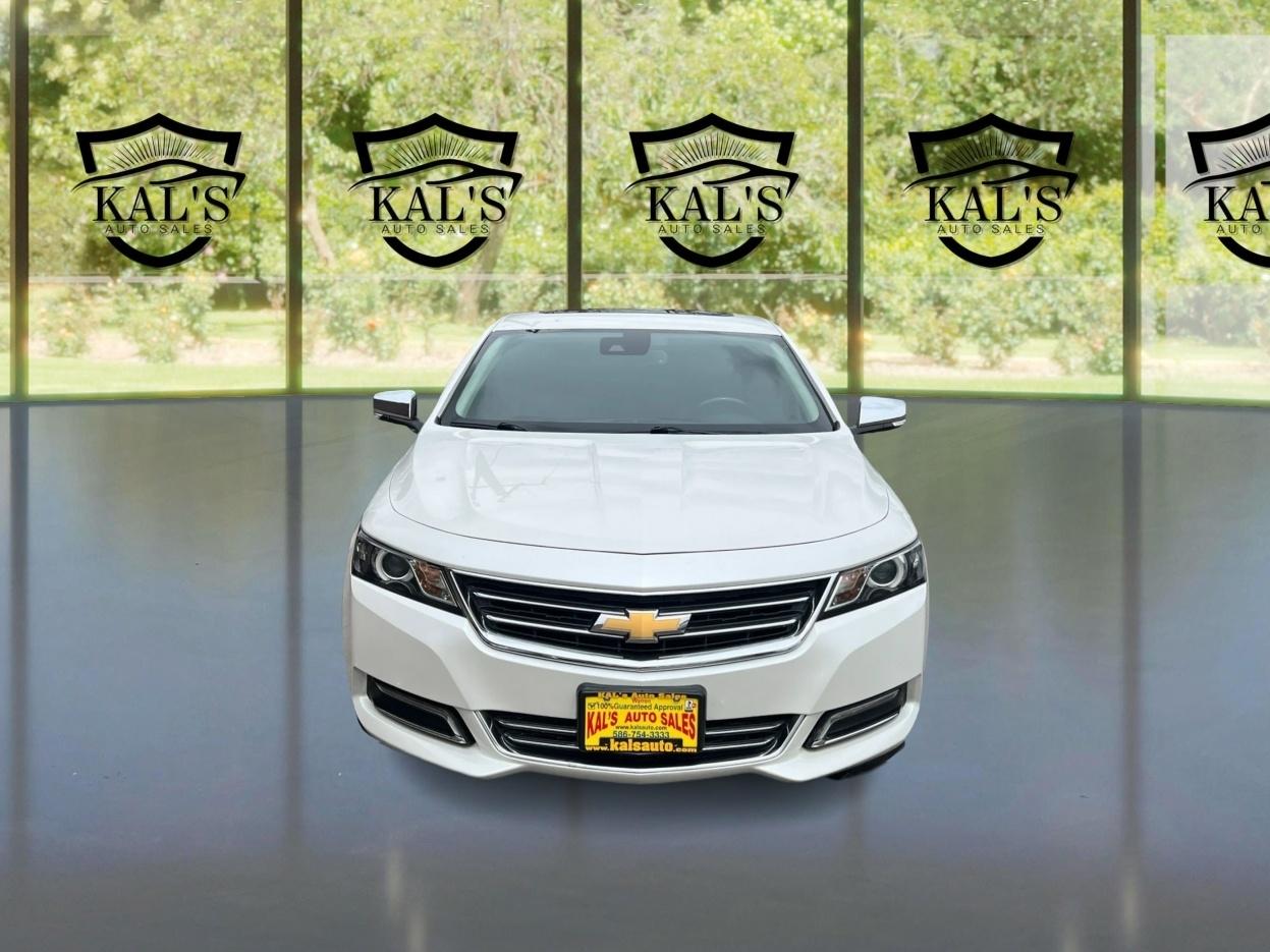 Chevrolet Impala 4dr Sdn Premier w/2LZ 2017