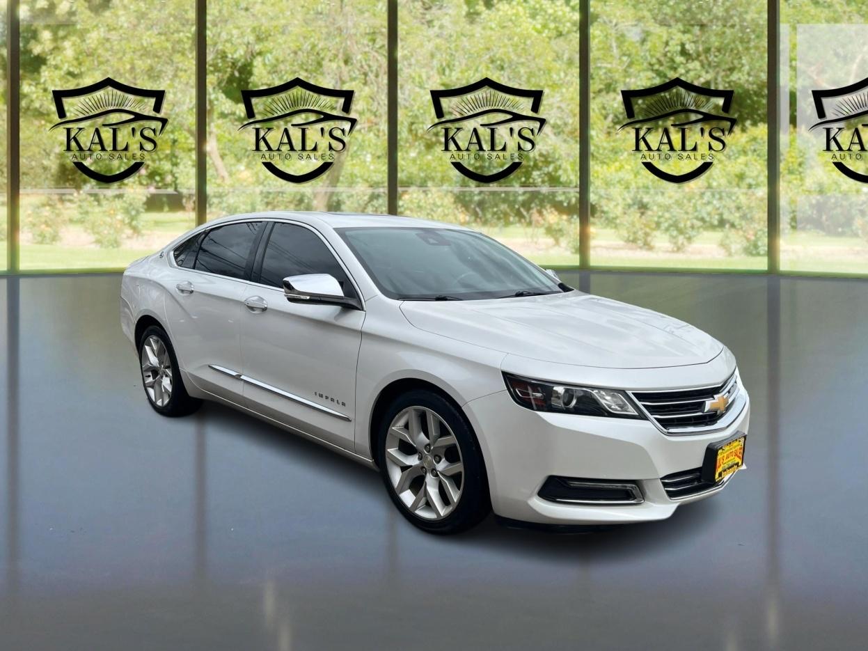 Chevrolet Impala 4dr Sdn Premier w/2LZ 2017