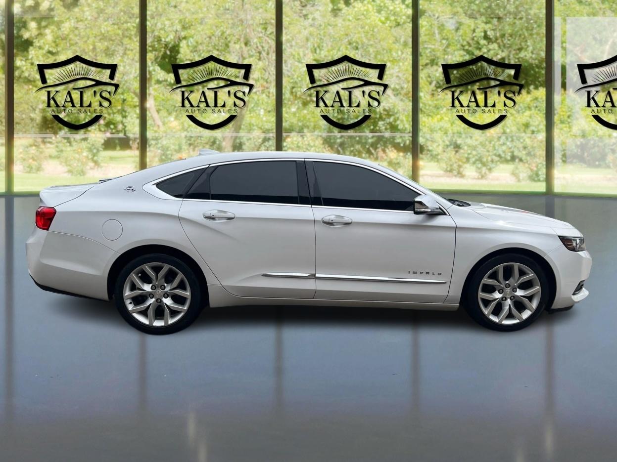 Chevrolet Impala 4dr Sdn Premier w/2LZ 2017