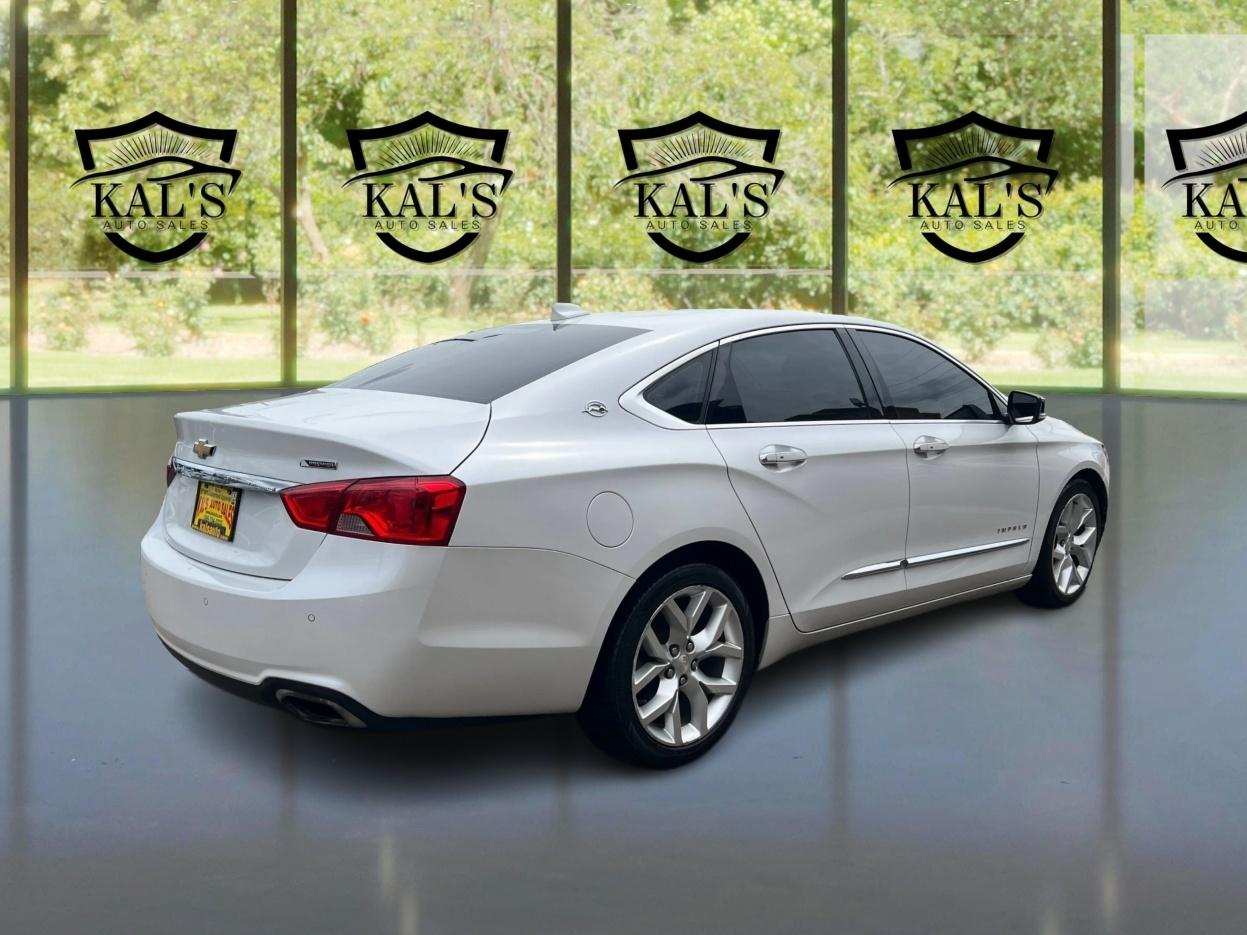 Chevrolet Impala 4dr Sdn Premier w/2LZ 2017