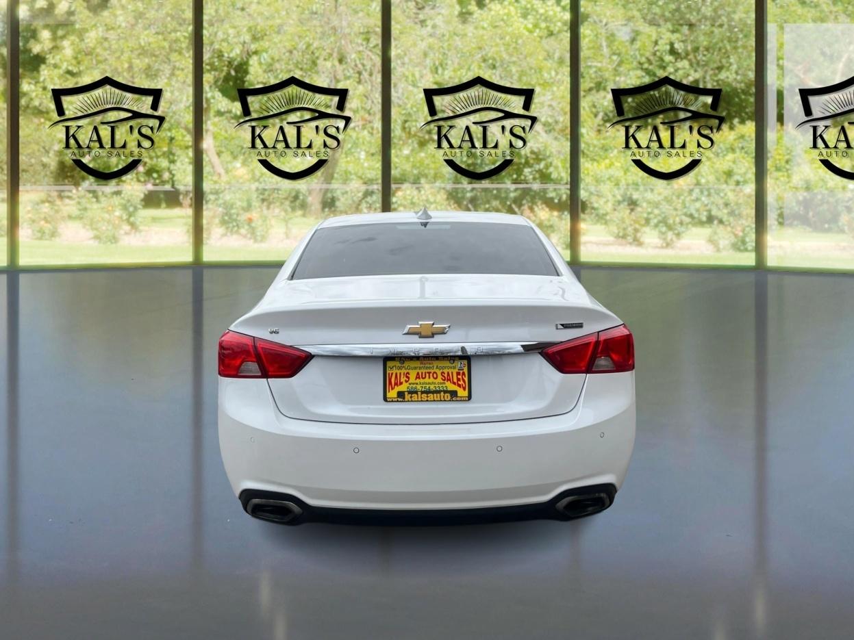 Chevrolet Impala 4dr Sdn Premier w/2LZ 2017