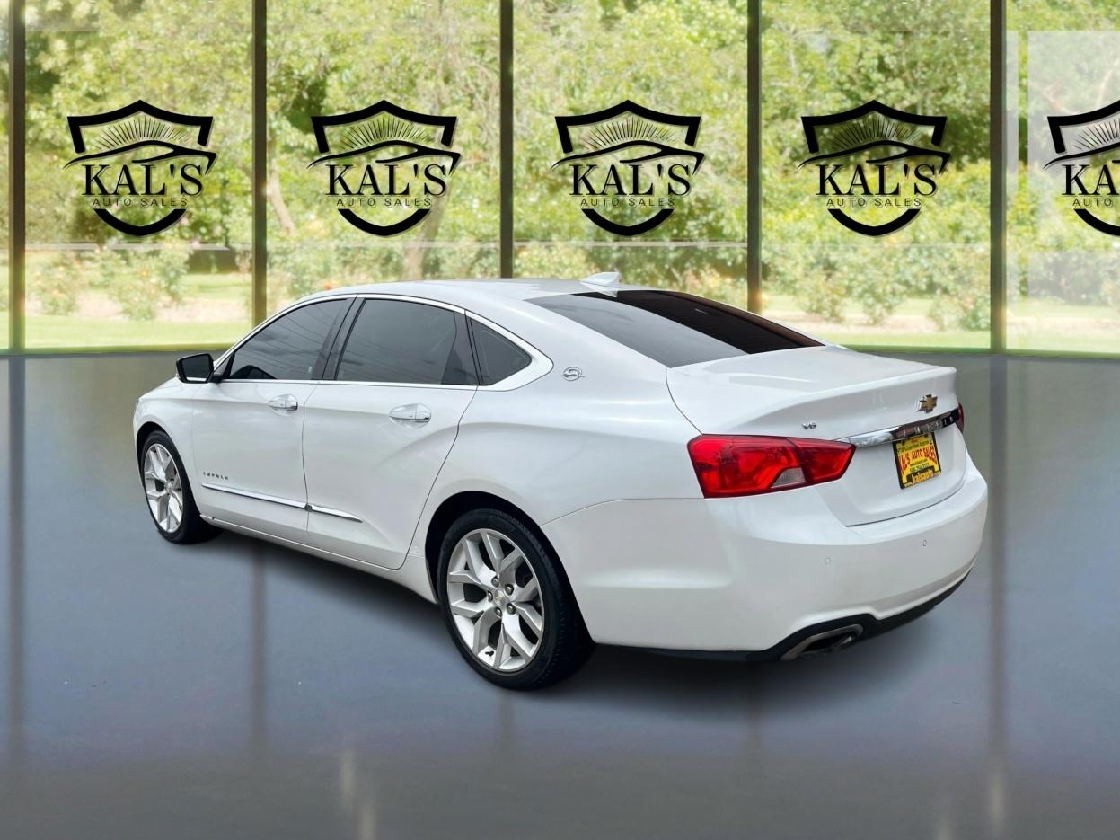 Chevrolet Impala 4dr Sdn Premier w/2LZ 2017